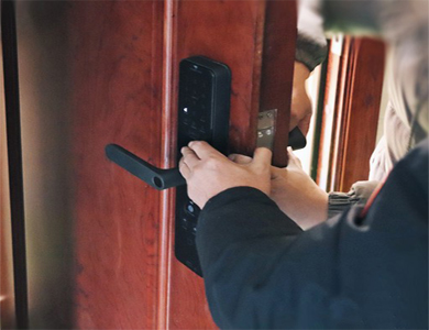 秀英24小时上门开锁公司